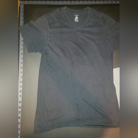 Two Shirts Black & Gray - Picture 2 of 3